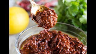 How to Make Harissa at Home [upl. by Merton616]