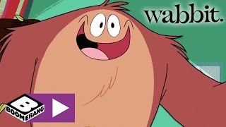 Wabbit  Teaching Bigfoot  Boomerang UK [upl. by Barimah499]