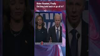 SNL finally steps up to ROAST President Joe Biden shorts [upl. by Swane58]