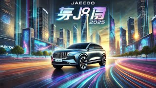 Jaecoo J8 2025 Review The SUV That Changes the Gamequot [upl. by Mellisent]