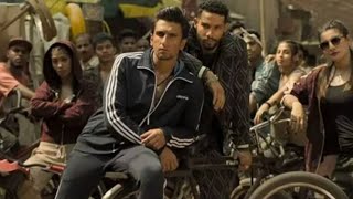 Gully Boy Hindi Dubbed Full Movie Review and HD Facts  Ranveer Singh A Bhatt Siddhant Chaturvedi [upl. by Beauregard]