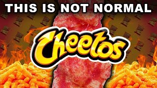 The MOST ADDICTIVE Snack Flamin Hot Cheetos [upl. by Chamberlin]