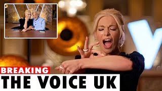 The Voice UK Fans React to Hannah Waddinghams Surprise Appearance [upl. by Cote]