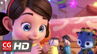 CGI Animated Short Film HD quotThe Gift quot by MARZA Movie Pipeline for Unity  CGMeetup [upl. by Arval]