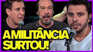 PÂNICO DEBATE SOBRE A NOVA POLÊMICA DO OSCAR  2024 05 [upl. by Dlorrej951]