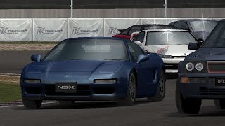 Enthusia Professional Racing Japanese Cars Only 13 [upl. by Einnalem]