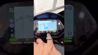 CarPlay amp android auto en tu scooter ceroemisiones scooterelectrico efun [upl. by Breana]