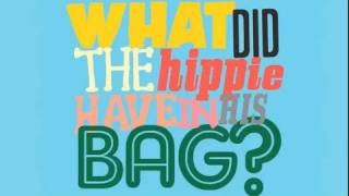 Cornershop  What Did The Hippie Have In His Bag Urban Turban OFFICIAL VIDEO ample play records [upl. by Ulda]