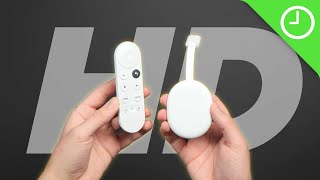 Chromecast with Google TV HD review SENSIBLE upgrades [upl. by Alyakcim655]