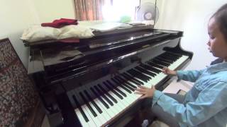 Canossa convent primary school song by Nathania [upl. by Kilian981]