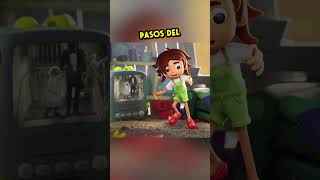 La Niña y el Bailarín del Televisor Un Sueño que se Volvió Real 🎶📺 [upl. by Htesil]