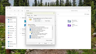 Thumbnail Previews Not Working in Windows 11 Solution [upl. by Arbmik]