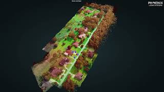 LiDAR Drone Mapping [upl. by Nhguaval]