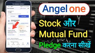 Angel One  Stocks amp Mutual Funds को Pledge और Unpledge कैसे करें  pledgeunpledge stocks in Angel [upl. by Magdau597]