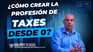 2024 ¿Cómo CREAR profesión de Taxes DESDE CERO [upl. by Delilah]