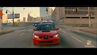 🚗💥Baby Driver 2017 Opening Scene of Baby Driver [upl. by Jaenicke]