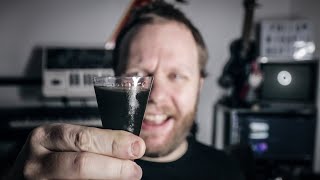 MAKING FINNISH SALMIAKKI BOOZE [upl. by Jarrod355]