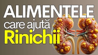 Alimente pentru RINICHI cu Probleme [upl. by Ihtraa]