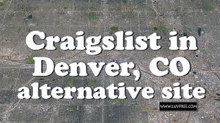 Craigslist Denver Personals Alternative site is [upl. by Ekusuy266]