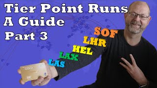 740 Tier Points for £608 net A Guide to Tier Point Runs Part 3 [upl. by Mailiw]