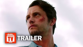 Roswell New Mexico Season 1 Trailer  Legend  Rotten Tomatoes TV [upl. by Adivad]