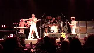 Greatest Queen Tribute Band in the World  Radio Gaga [upl. by Wehttam369]