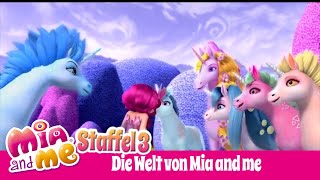 Das große Weihnachtsspezial  Das Beste aus Staffel 3  Mia and me [upl. by Kaufmann]