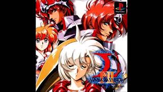 Knights Errant  Langrisser I amp II OST PlayStation [upl. by Uchida765]