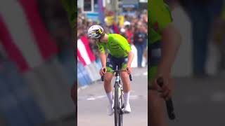 Pogacar nouveau champion du monde de cyclisme 🇸🇮🏆🚴‍♂️ shorts cycling pogacar [upl. by Bixler399]