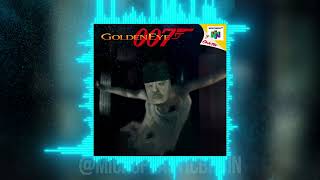 Bring me to life  Goldeneye 64 x Evanescence ♫ [upl. by Auberta]