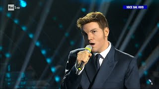 Luca Gaudiano  quotTiziano Ferroquot canta quotNon me lo so spiegarequot  Tale e Quale Show 22092023 [upl. by Anaher]