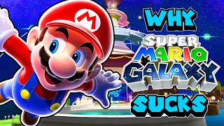 I Hate Super Mario Galaxy Heres Why [upl. by Pengelly]