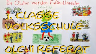 Olchi Referat  Die Olchis werden Fußballmeister für Kinder [upl. by Platt]