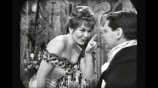 Die Fledermaus QS  Renate Holm Heinz Hoppe Sonja Schöner ua 1963 [upl. by Ebner]