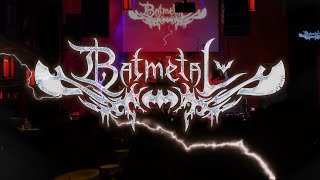 BATMETAL Dethklok Tribute Band  quotDETHTHEMEquot Live 2023 [upl. by Eceeryt]