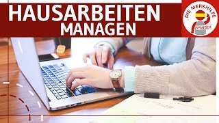 Hausarbeiten meistern mit 5 Tipps  Uni Ausbildung amp Schule [upl. by Hester]