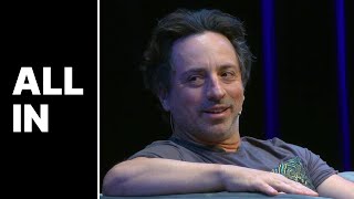 Sergey Brin  AllIn Summit 2024 [upl. by Anilem241]