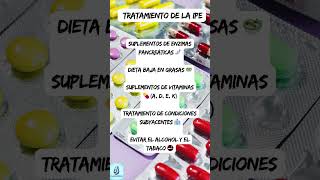 ¡Alerta ¿Tienes Problemas Digestivos Podría Ser Insuficiencia Pancreática Exocrina [upl. by Narih724]