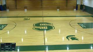 Steinert High School vs Notre Dame High School Womens Varsity Basketball [upl. by Orson984]