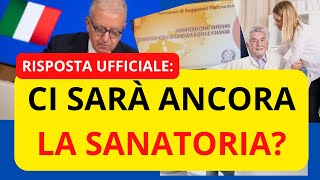 ⛔ UFFICIALE NESSUNA SANATORIA MA DECRETO FLUSSI FATTO BENE E PERMESSI DI SOGGIORNO CONTATI [upl. by Toblat]