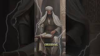 Ibn Khaldun Father of Sociology and History 📚 facts history shortvideo [upl. by Ramat]