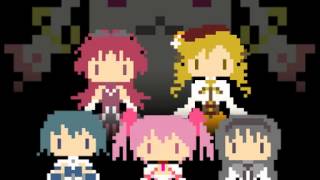 8bit MADOKA MAGICA [upl. by Anelram692]