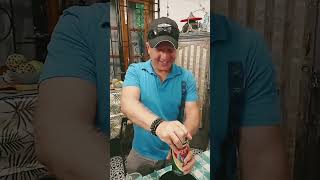 Tasting Kingfisher Beer in Goa okayletsgo24 video viralshort vlog [upl. by Aynod255]