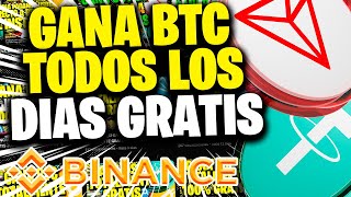 🔥 GANA BITCOIN en AUTOMATICO GRATIS  INCREIBLE JUEGO NFT ESTILO MINERIA DE BTC GRATIS  BITCOIN [upl. by Ssilb]