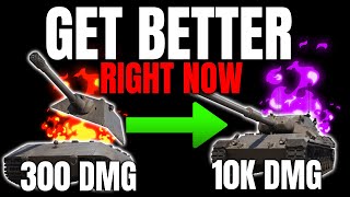 these tips literally BLEW my mind World of Tanks [upl. by Antipus]