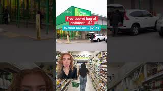 Canadians are impressed with this couponers 20 grocery challenge 👀🛒 Toronto Couponing Grocery [upl. by Mars700]