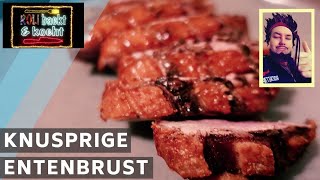 KNUSPRIGE ENTENBRUST WIE VOM CHINESEN  SUPER EASY MIT DIESEM REZEPT  SCHNELLE ZUBEREITUNG  DIY [upl. by Atnaloj580]