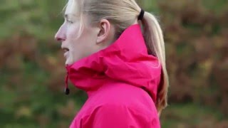 AW1516 Jacket Reviews  Arcteryx Womens Zeta LT GORETEX Jacket [upl. by Gardener]