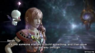 Final Fantasy XIII2  Walkthrough Part 77  Oerba  300 AF [upl. by Colene]