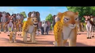 Delhi Safari English Song HD [upl. by Jacey744]